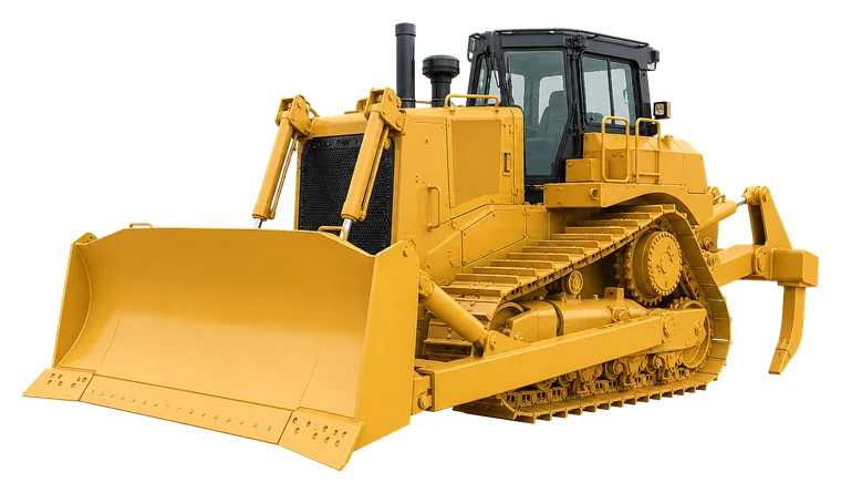 CAT D8