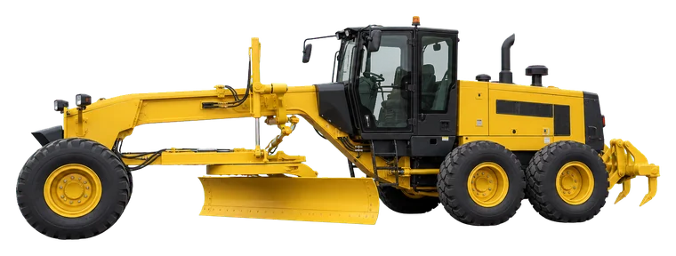 Komatsu GD555