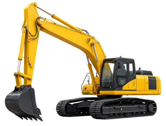 Komatsu PC200