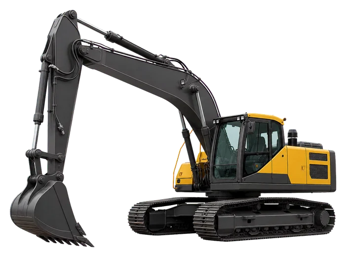 Volvo EC210