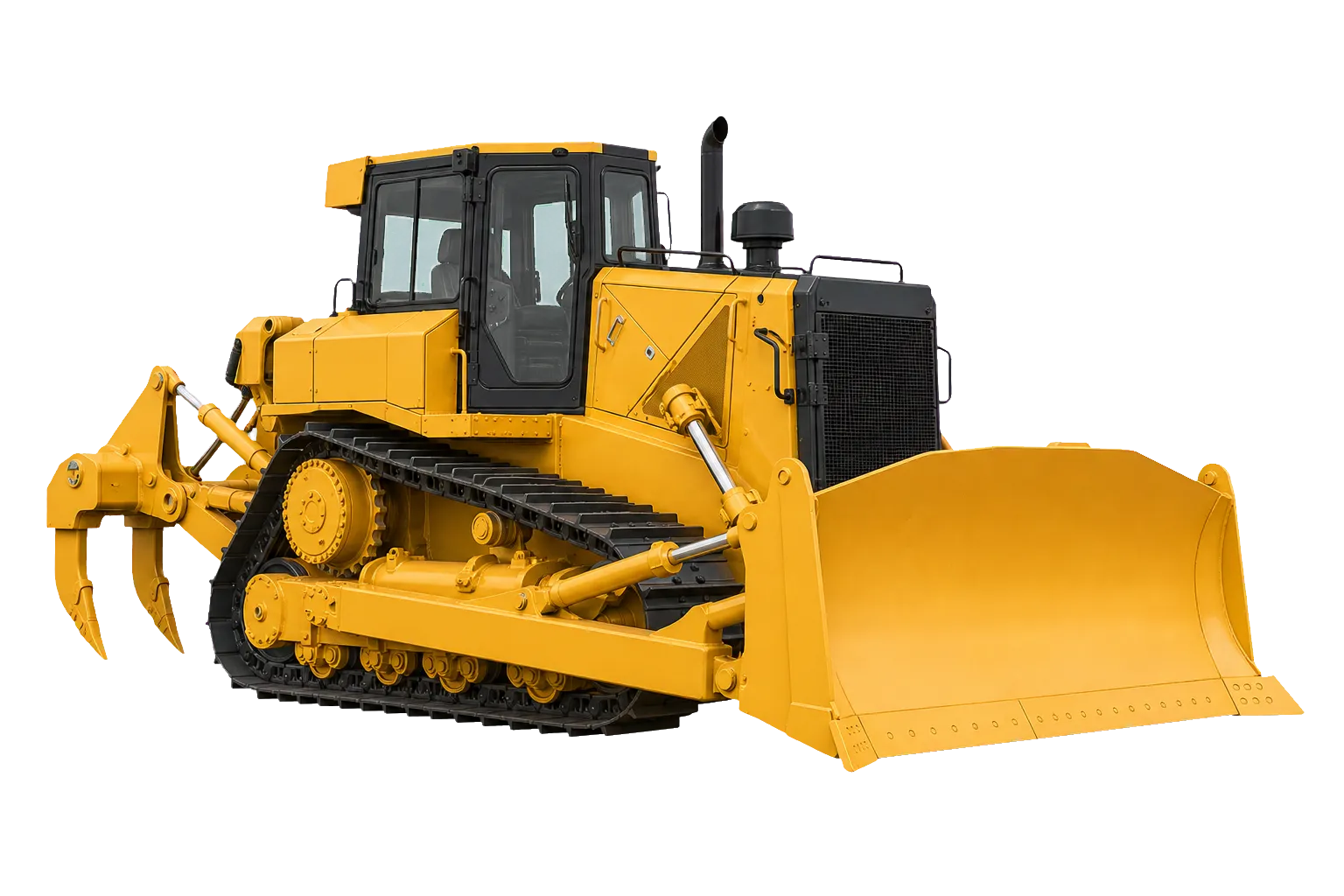 CAT D8