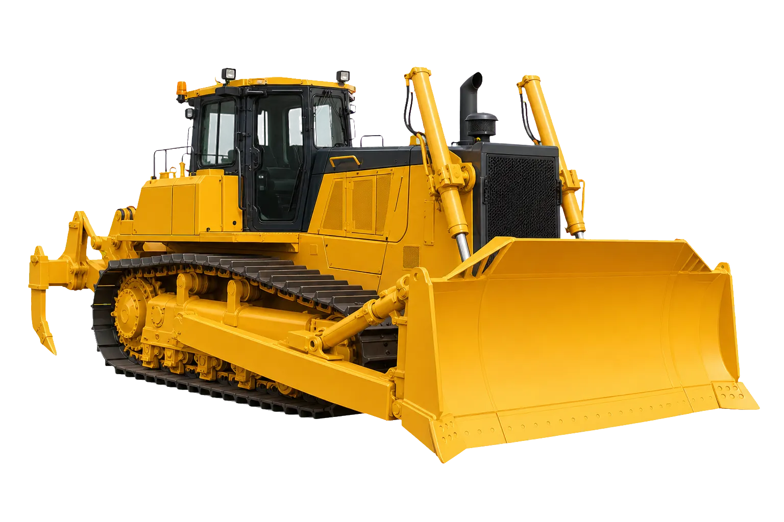 Komatsu D155
