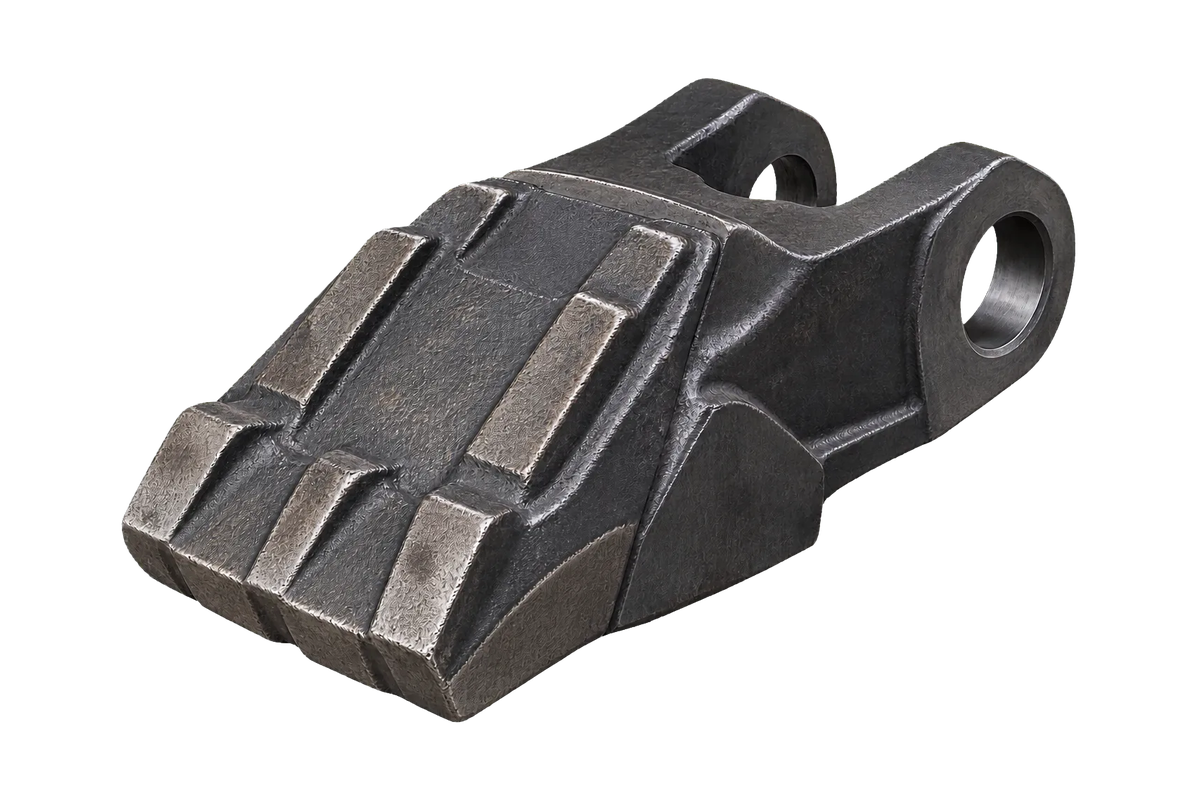 0T-0856 Compactor Tip